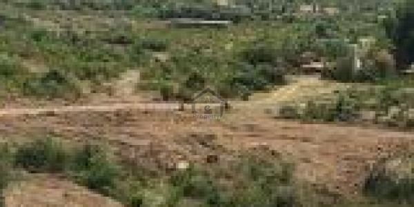 RCCI Industrial Plot 4 Kanal For Sale