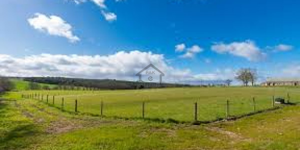 Plot For Sale In Garden City Bahria Town Rawalpindi