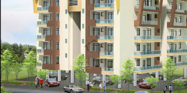 Awami Villa 3 Flat Is Available For Rent