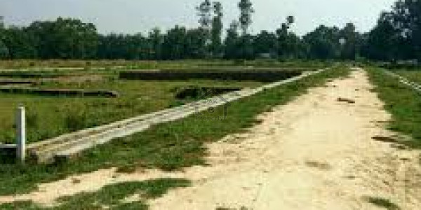 Residential Plot Is Available For Sale