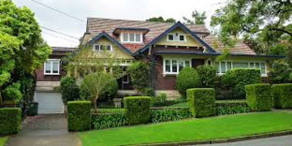 House Is Available For Sale In Bahria Town Phase 8 Abu Bakar Block