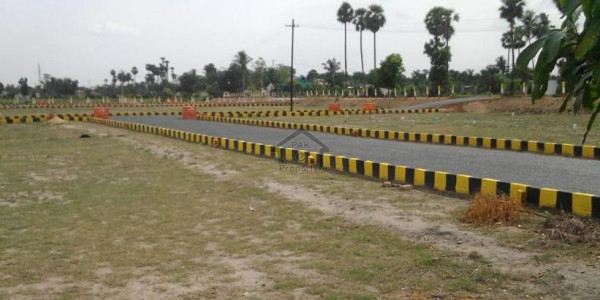 Residential Plot Available For Sale