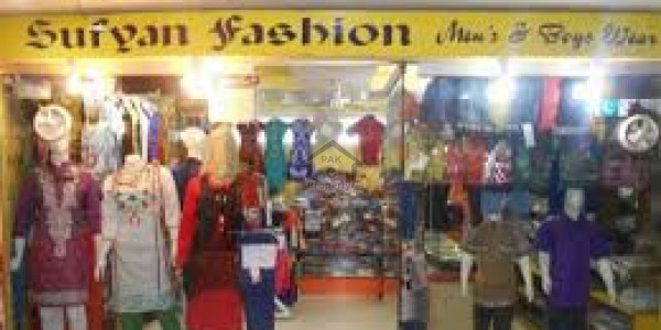 Shop For Sale Bahria Square Commercial