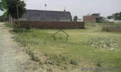 Residential plot Is Available For Sale