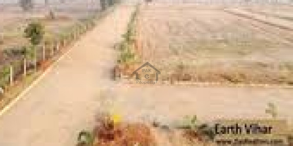 Residential plot Is Available For Sale