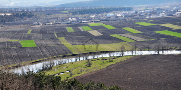 Bahria Town Phase 3- 1kanal Residential Plot Available For Sale