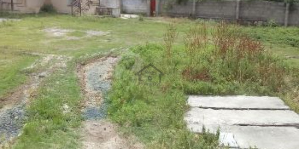 Fazaia Housing Scheme Phase 2 - Residential Plot Is Available For Sale  IN  Fazaia Housing Scheme, L