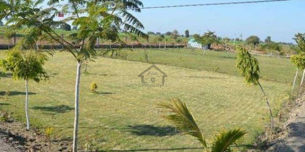 DHA 11 Rahbar Phase 1 - Block A-8 marla Residential Plot Is Available For Sale
