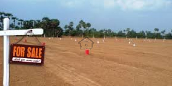 Coastal Highway Avenue-5 marlaCommercial Plot Is Available For Sale