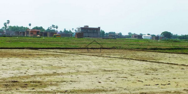 5 Marla Plot For Sale In Easy Installment In Islamabad Cooperative Housing