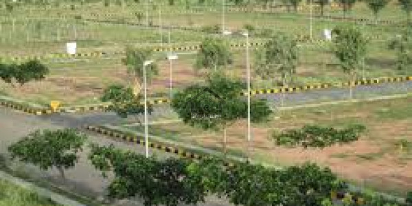 LDA City- 10 Marla Plot File Is Available For Sale