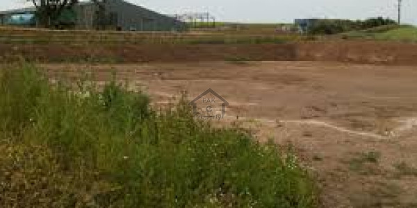 Pak Arab Society Phase 2 - Block E - Residential Plot Is Available For Sale IN LAHORE