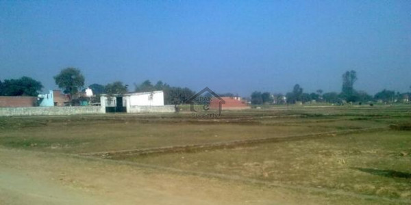 Bahria Orchard Phase 4- 10 marla Residential Plot Is Available For Sale