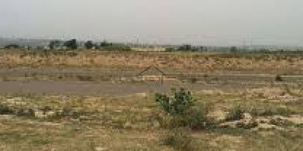 State Life-10 marla Corner Residential Plot Is Available For Sale