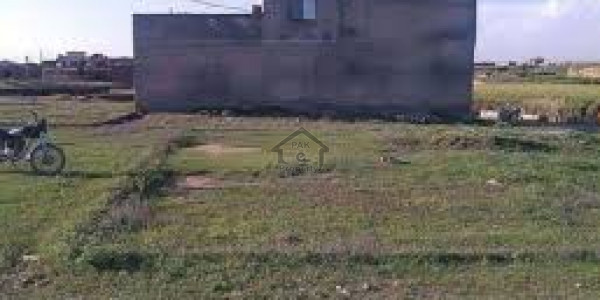 Block F, State Life Housing Phase 1 - Residential Plot Is Available For Sale IN  State Life Housing 