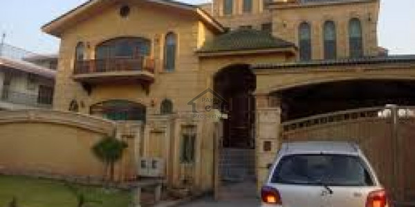 Johar Town Phase 1 - Block G - House For Sale IN  Johar Town, Lahore