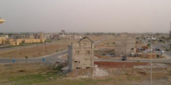 Ferozepur-5 marla Plot for Sale