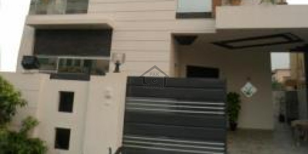 DHA-10 marla House Is Available For Sale