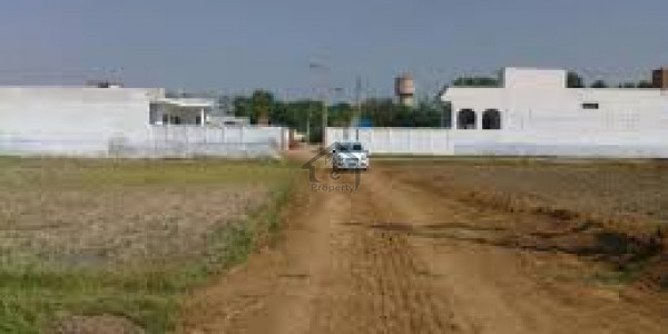 Opf Housing Scheme 1 Kanal Plot For Sale