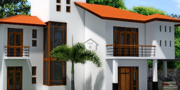 E-11-6 marla Beautiful House For Sale