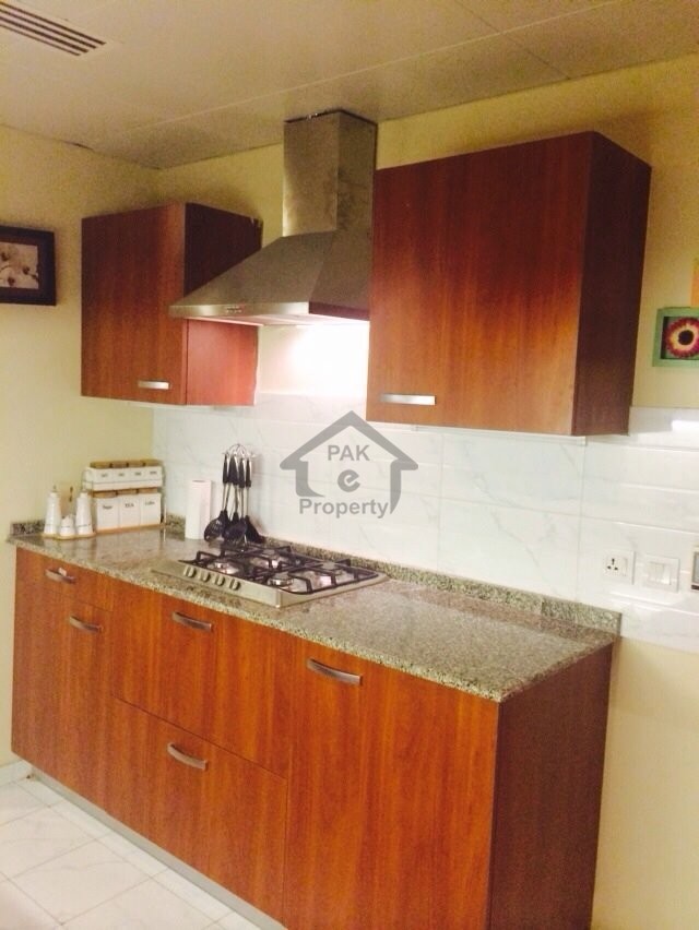 F_11 Abu Dhabi vip fully furnished studio appartment for rent