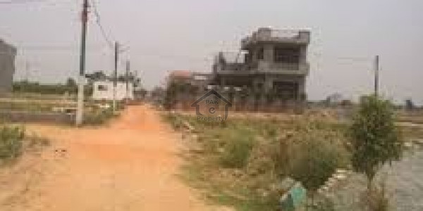 Airline Housing Society - Residential Plot Is Available For Sale IN  Lahore