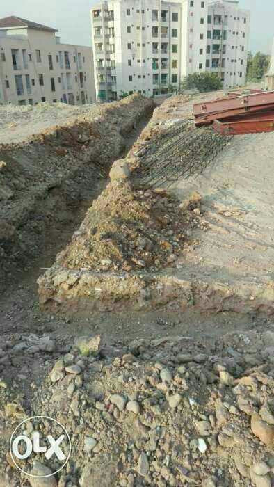 plot in Gulraiz housing society