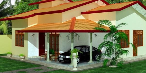 Allama Iqbal Town -10 marla House For Sale