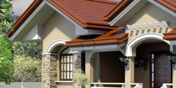 Mustafa Town-12 Marla Corner House For Sale