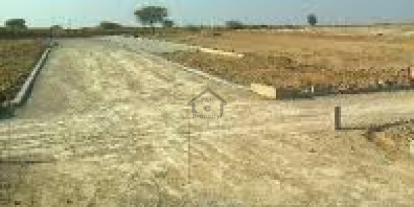 Bahria Town - Talha Block, Bahria Town - Sector E - 428 Corner Plot Talha Block Urgent For Sale IN L