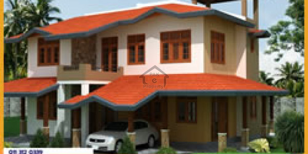 Allama Iqbal Town -10 marla House For Sale