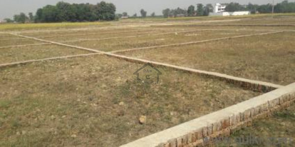 Bahria Town - Iqbal Block - Sector E - 11 Marla Corner Plot 211 Iqbal Block For Sale IN , Bahria Tow