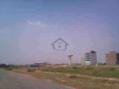Izmir Town - Block K - 1 Kanal Plot For Sale IN  Izmir Town, Lahore