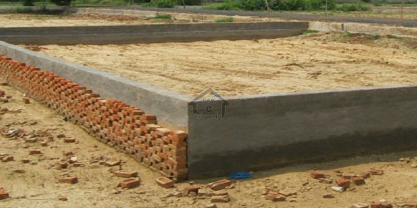 Bahria Town - Johar Block - Sector E - Residential Plot Is Available For Sale IN Bahria Town, Lahore