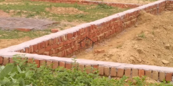 DHA Phase 6 - Block J - 20 Marla Back Of Mb Meeting Location IN DHA Defence, Lahore