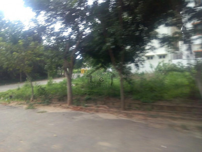 UBL Housing Society-3 marla residential plot