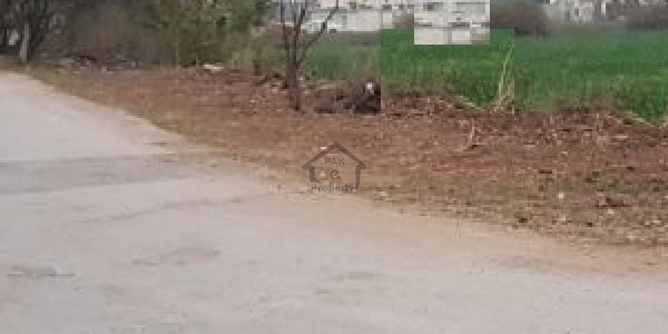 UBL Housing Society-3 marla residential plot