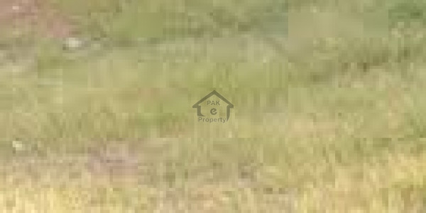 Park View Villas -10 Marla Plot For Sale