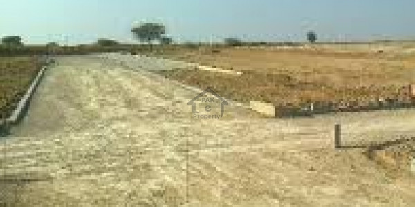 Vital Homes Housing Scheme - Residential Plot For Sale 5 Marla On Ground IN  LAHORE