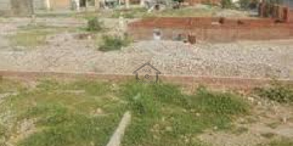 Military Accounts Society - Phase 2 - 3 marla plot IN Military Accounts Housing Society, Lahore