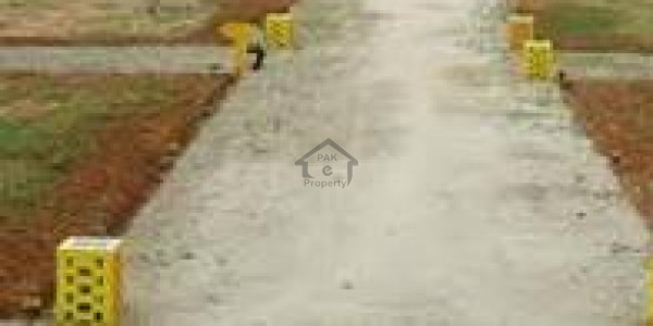 Vital Homes DD - 3 Marla Good Location Plot For Sale IN  Vital Homes Housing Scheme, Lahore