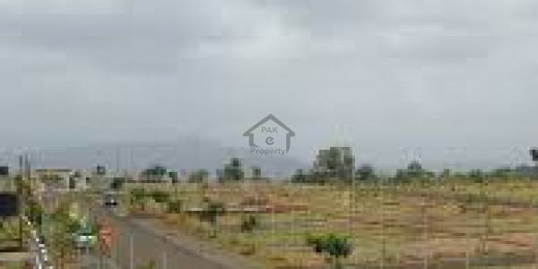 Bahria Town - Talha Block - Sector E - Residential Plot Is Available For Sale IN Bahria Town, Lahore