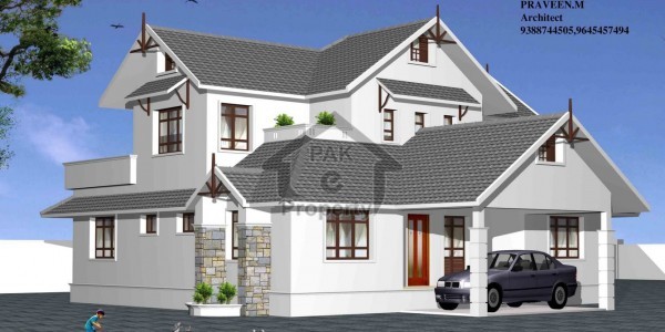 Ghouri town fase5 down portion wd gas 18000 in islamabad