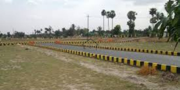 Bahria Orchard Phase 1 - Commercial Plot For Sale IN Bahria Orchard, Lahore