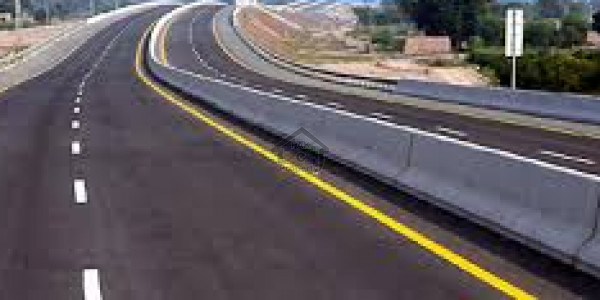 Bahria Town Main Boulevard - Commercial Plot For Sale IN Bahria Town, Lahore