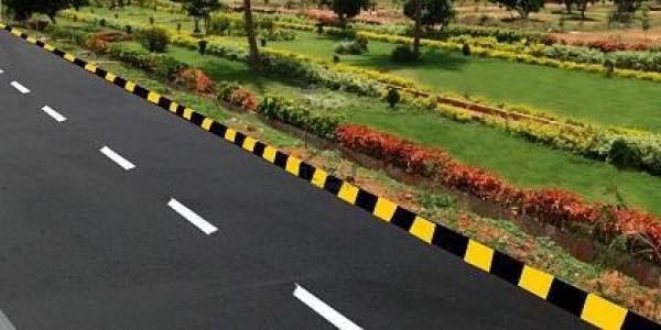 Bahria Orchard Phase 1 - Commercial Plot For Sale IN  Bahria Orchard, Lahore