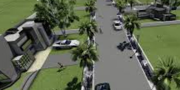 Fazaia Housing Scheme 1 kanal Residential Plot Is Available For Sale