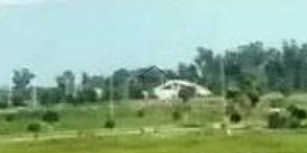 Fazaia Housing Scheme 1 kanal Residential Plot Is Available For Sale