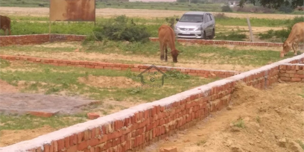 DHA Phase 8 - Block S - Residential Plot Is Available For Sale IN DHA Defence, Lahore