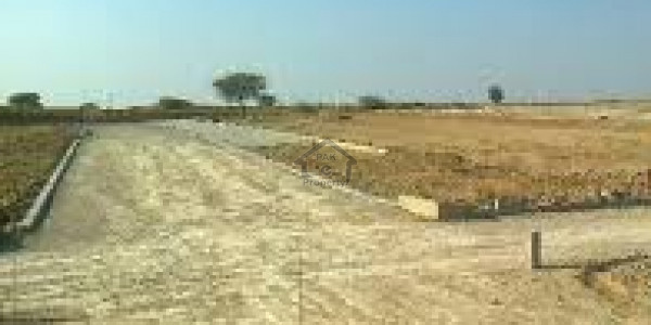 DHA 9 Town - Block E -Hot Deal For Sale Plot No 713 Corner Facing Park Main Road IN  DHA 9 Town, DHA